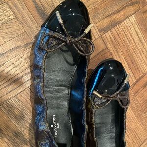 Louis Vuitton Flirty Ballet Shoes